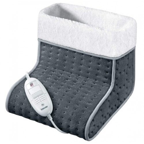Beurer FW 20 Cosy Foot Warmer - Dark Grey