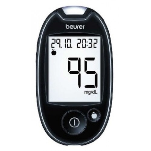 Beurer GL 44 mg/dL Blood Glucose Monitor