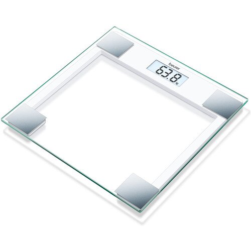 Beurer GS 14 Glass Bathroom Scale