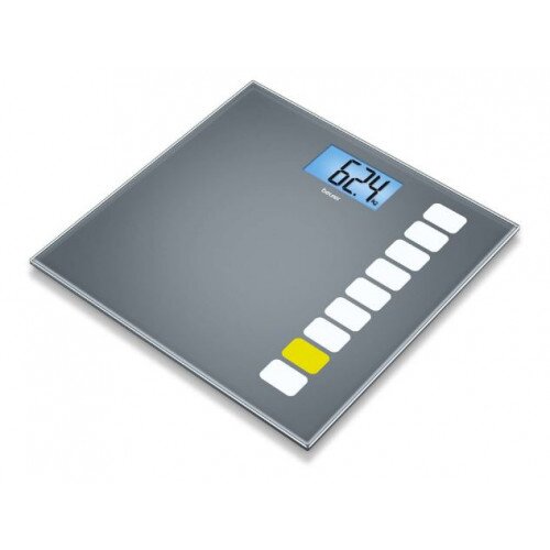 Beurer GS 205 Glass Bathroom Scale