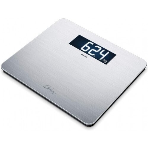 Beurer GS 405 SignatureLine Stainless Steel Scale