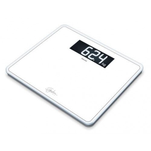 Beurer GS 410 SignatureLine Glass Bathroom Scale