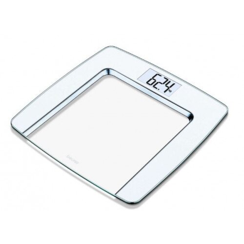 Beurer GS 490 Glass Bathroom Scale