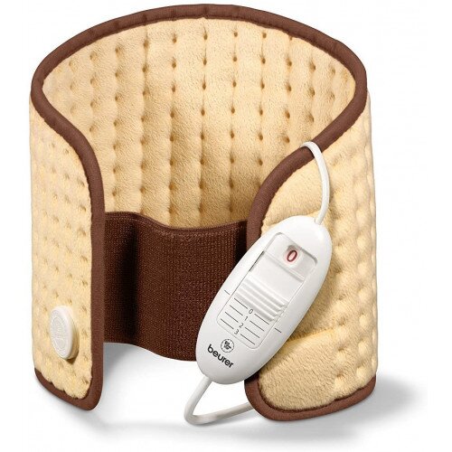Beurer HK 49 Cosy Stomach & Back Heat Pad - Beige