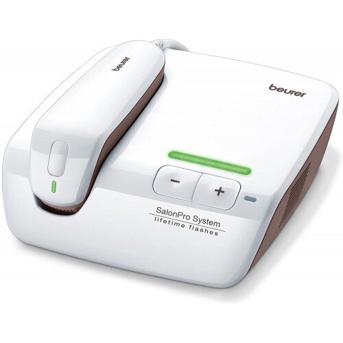 Beurer IPL 10000+ SalonPro System for Long-Lasting Hair Removal