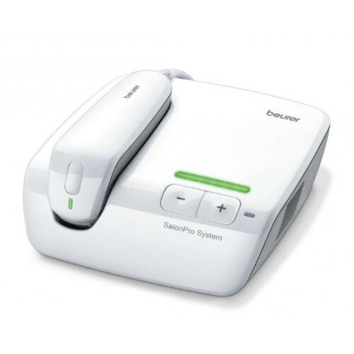 Beurer IPL 9000+ SalonPro System for Long-Lasting Hair Removal
