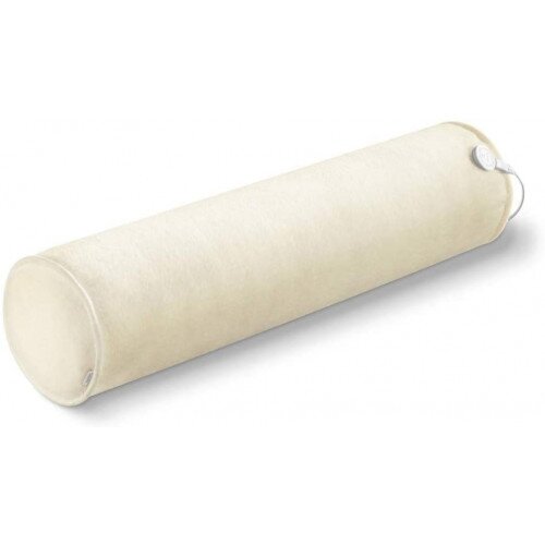 Beurer KR 40 Cuddle Roll Heated Side-Sleeper Pillow