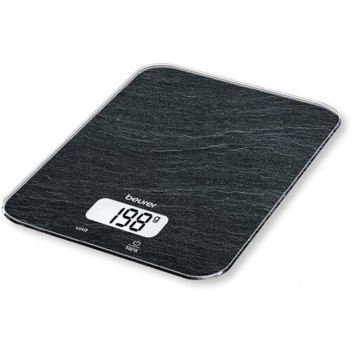 Beurer KS 19 Kitchen Scale - Slate