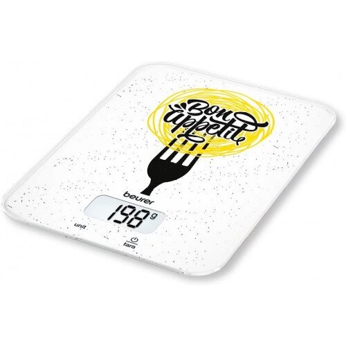 Beurer KS 19 Kitchen Scale - Bon Appetit