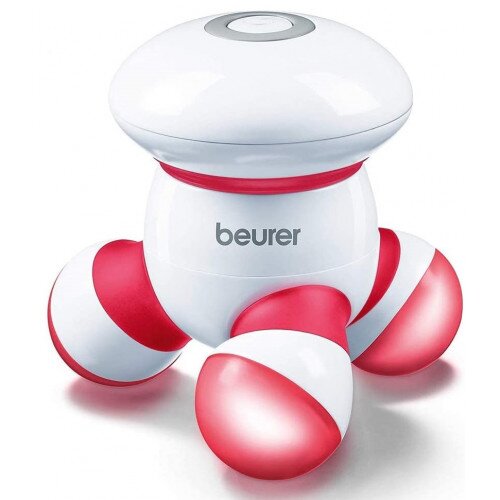 Beurer MG 16 Mini Massager - Red
