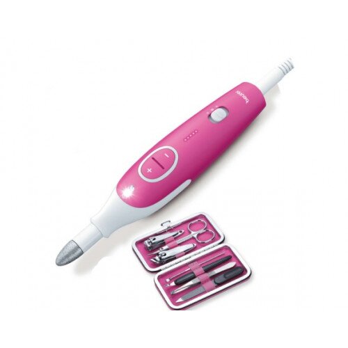 Beurer MP 44 Manicure/Pedicure Set