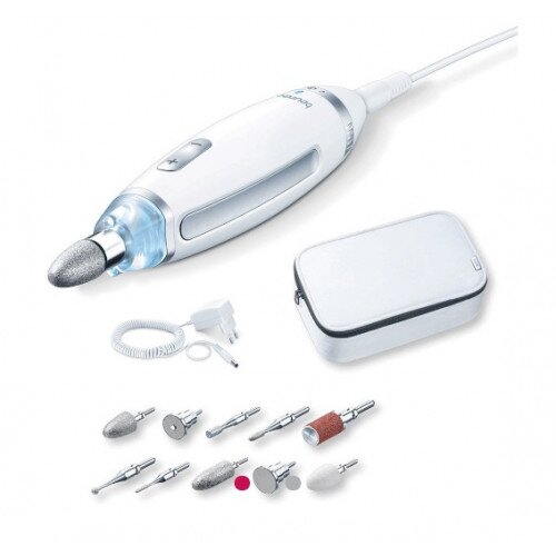 Beurer MP 62 Manicure/Pedicure Set