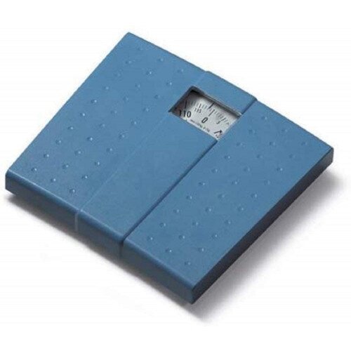 Beurer MS 01 Mechanical Personal Bathroom Scale - Blue