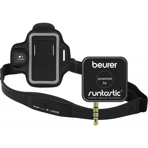 Beurer PM 200+ Heart Rate Monitor with Smartphones