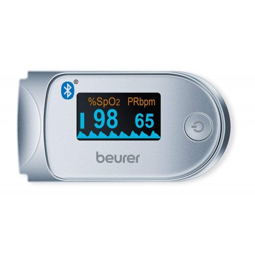 Beurer Po 60 Bluetooth Pulse Oximeter