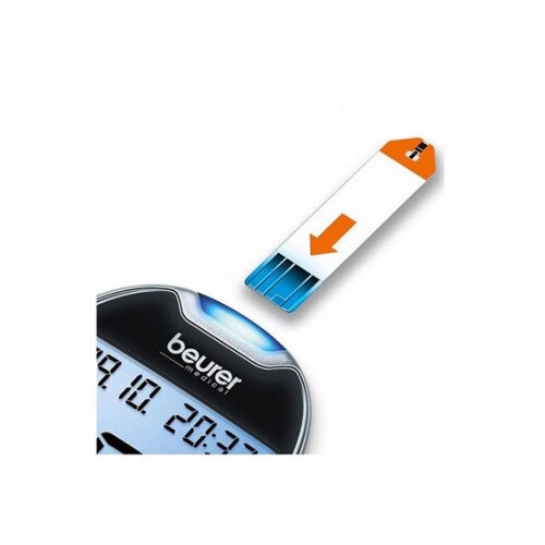 Beurer Test Strips For GL 44 Lean 50 Pcs
