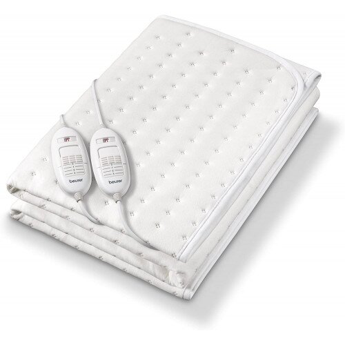 Beurer TS 26 XXL Heated Underblanket for Double Bed