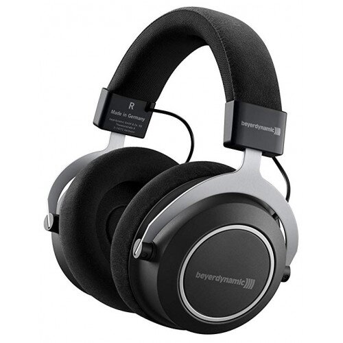 beyerdynamic Amiron Wireless High-End Tesla Bluetooth Over-Ear Headphones