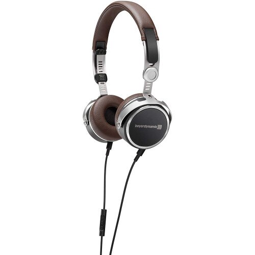 Beyerdynamic Aventho Wired Over-Ear Wired Headphones - Brown