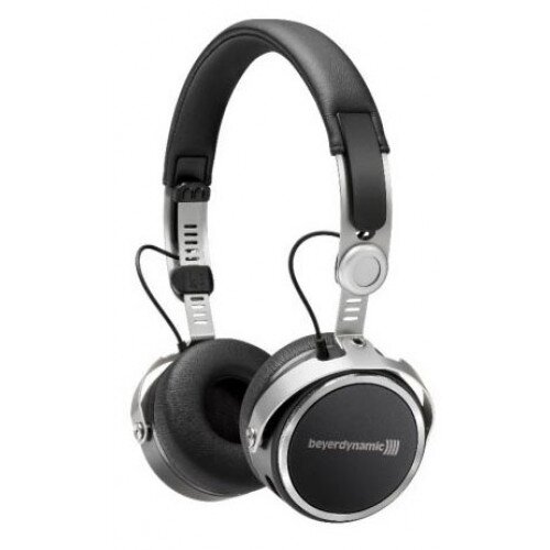 beyerdynamic Aventho Wireless On-Ear Headphones - Black