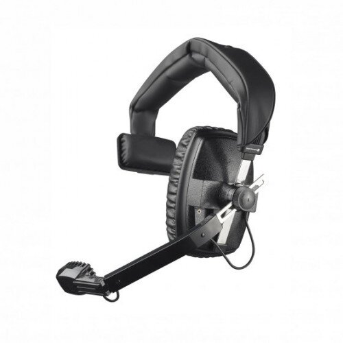 beyerdynamic DT 108 Series Single-Ear Headset with Dynamic Microphone