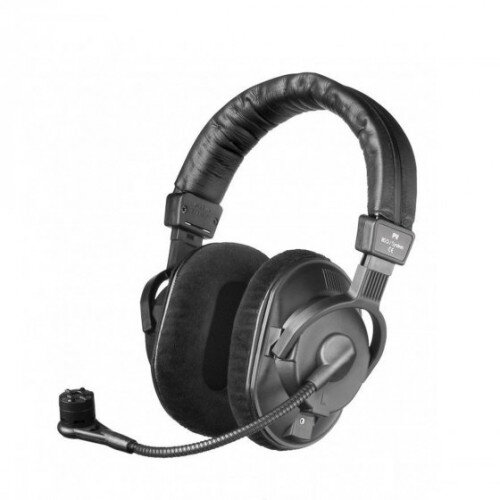 beyerdynamic DT 297 PV MK II Headset with Condenser Microphone for Moderation - 250 ohms