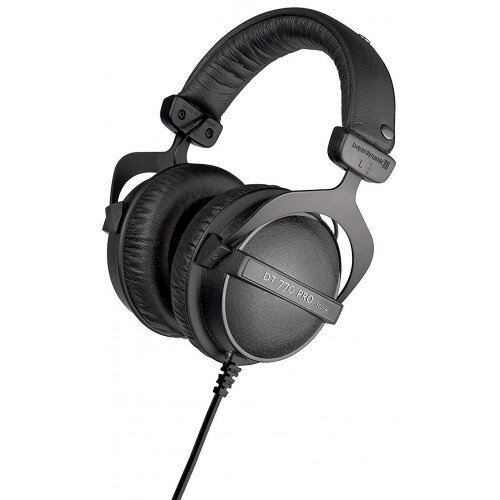 beyerdynamic DT 770 Pro Closed Studio Headphones - Black - 32 ohms