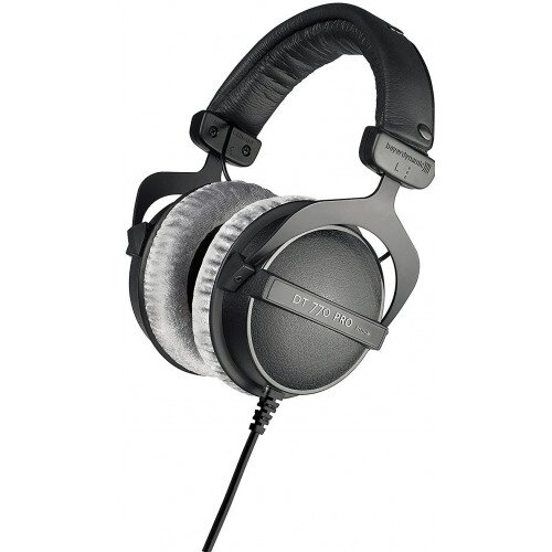beyerdynamic DT 770 Pro Closed Studio Headphones - Grey - 80 ohms