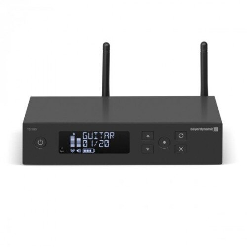beyerdynamic TG 500SR Single Receiver for Wireless System