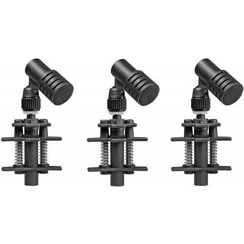 beyerdynamic TG D35 Triple Set Dynamic Drum Microphone (Supercardioid)