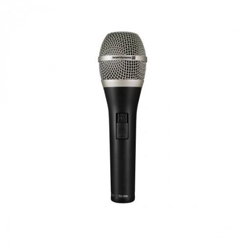 beyerdynamic TG V50 (S) Dynamic Vocal Microphone (Cardioid) - no On/Off switch
