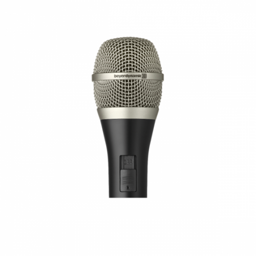 beyerdynamic TG V50 (S) Dynamic Vocal Microphone (Cardioid) - with On/Off switch
