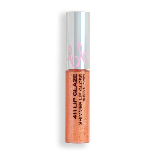 BH Cosmetics 411 Lip Glaze Shimmer Gloss - Vintage