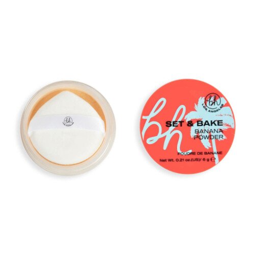 BH Cosmetics Bake & Set Setting Powder