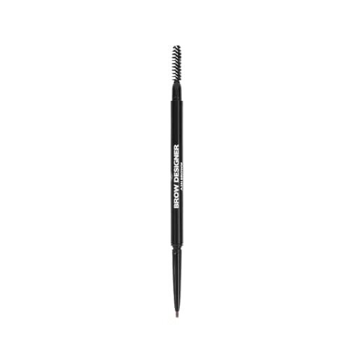 BH Cosmetics Brow Designer Dual Ended Precision Pencil - Ash Brown