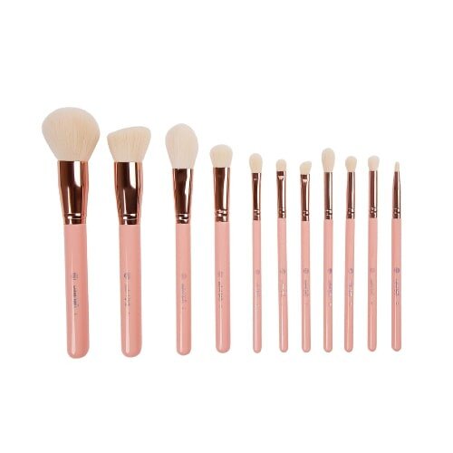 BH Cosmetics Brunch Bunch 11 Piece Brush Set