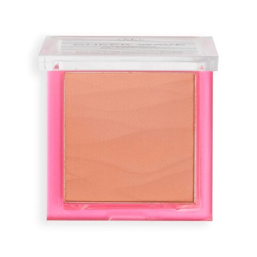 BH Cosmetics Cheek Wave Powder Blush - Caribbean Sunset