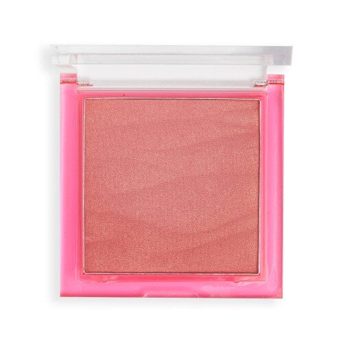 BH Cosmetics Cheek Wave Powder Blush - Mediterranean Pink