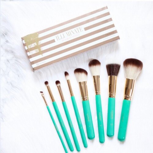 BH Cosmetics Illuminate By Ashley Tisdale 8 Piece Brush Set