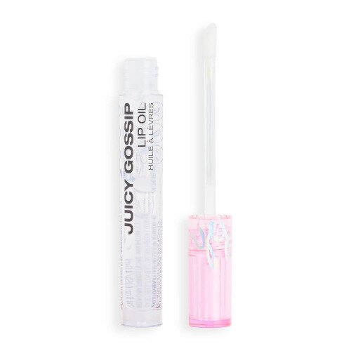 BH Cosmetics Juicy Gossip Lip Oil - Coconut
