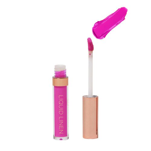 BH Cosmetics Liquid Linen Lipstick Long Lasting Lip Color - Jessica