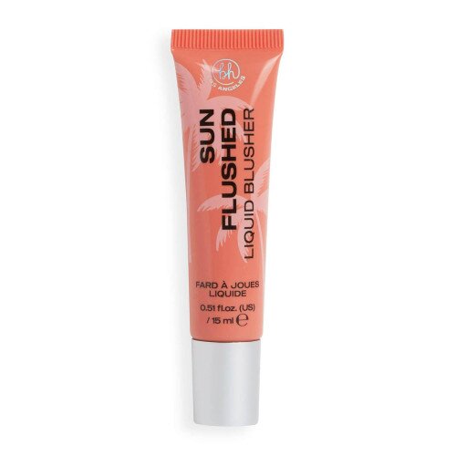 BH Cosmetics Sun Flush Liquid Blush - Tangerine Sun