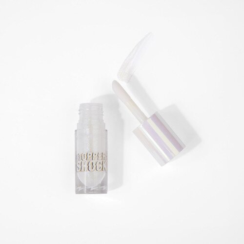 BH Cosmetics Topper Shock Holographic Lip Gloss
