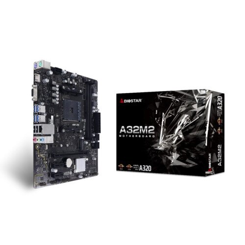 BIOSTAR A32M2 Motherboard