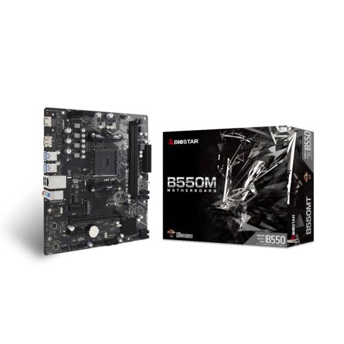 BIOSTAR B550MT Ver. 6.0 Motherboard