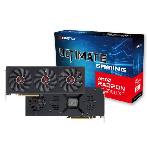 BIOSTAR AMD Radeon RX7900XT VA7906XM00 Graphics Card