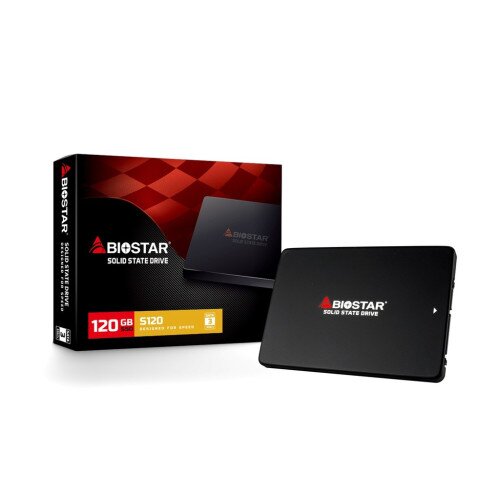 BIOSTAR S120-120GB SSD