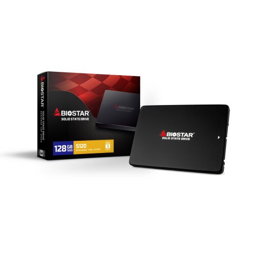 BIOSTAR S120-128GB SSD