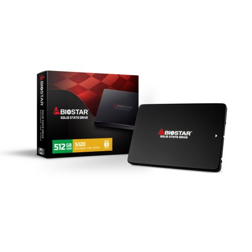 BIOSTAR S120-512GB SSD