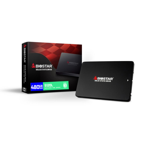BIOSTAR S120L-480GB SSD